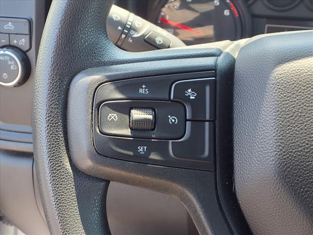 used 2024 Chevrolet Silverado 1500 car, priced at $31,995