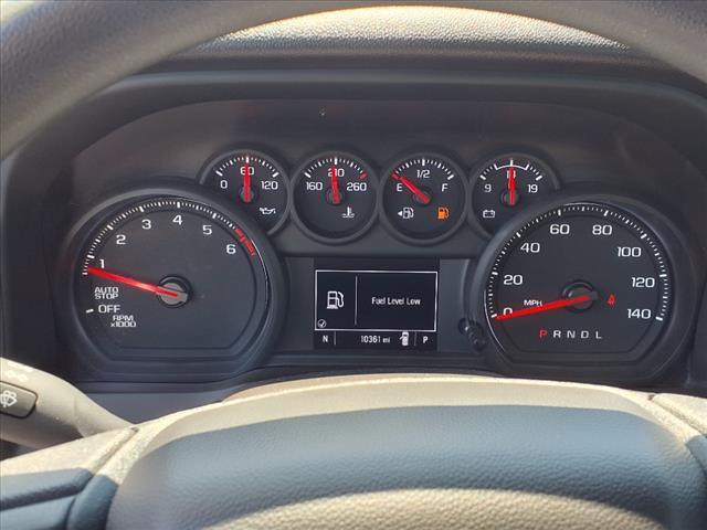 used 2024 Chevrolet Silverado 1500 car, priced at $31,995