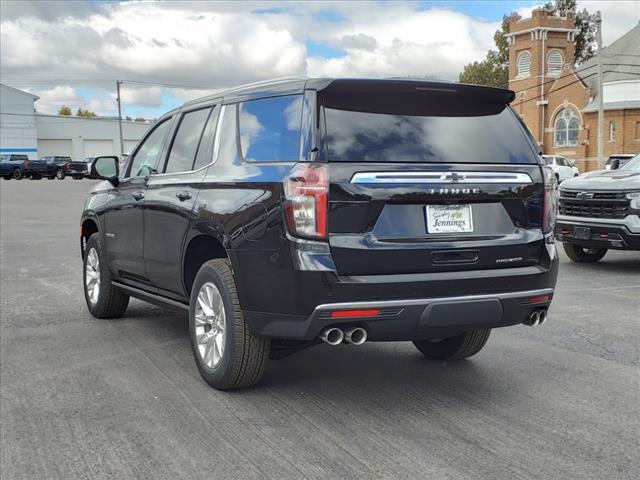 new 2024 Chevrolet Tahoe car, priced at $79,992