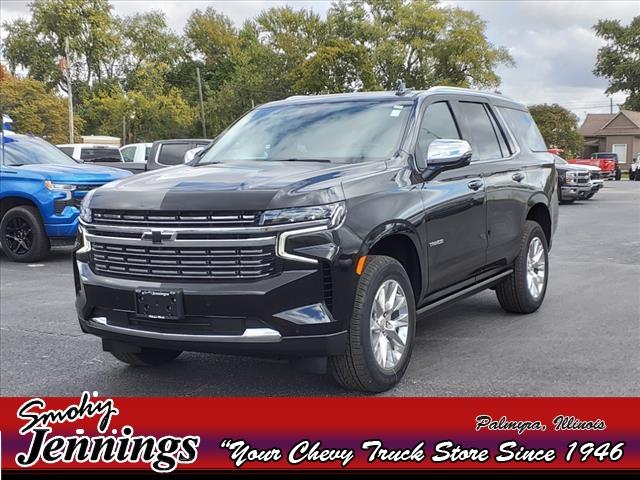 new 2024 Chevrolet Tahoe car, priced at $79,992