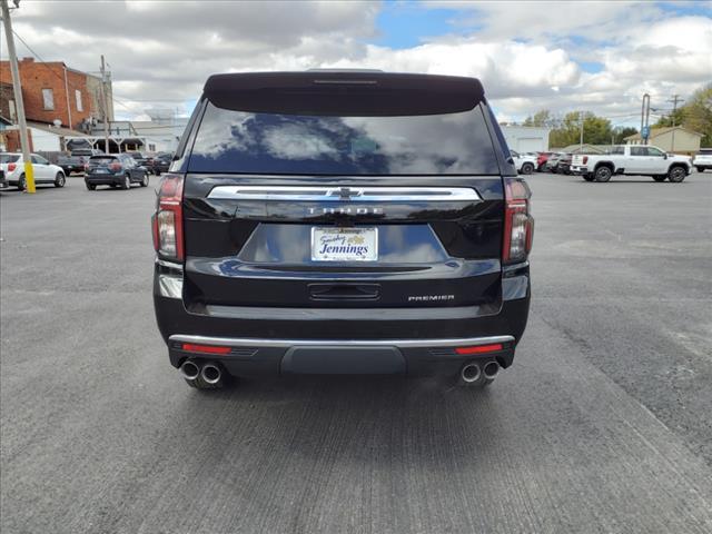 new 2024 Chevrolet Tahoe car, priced at $79,992