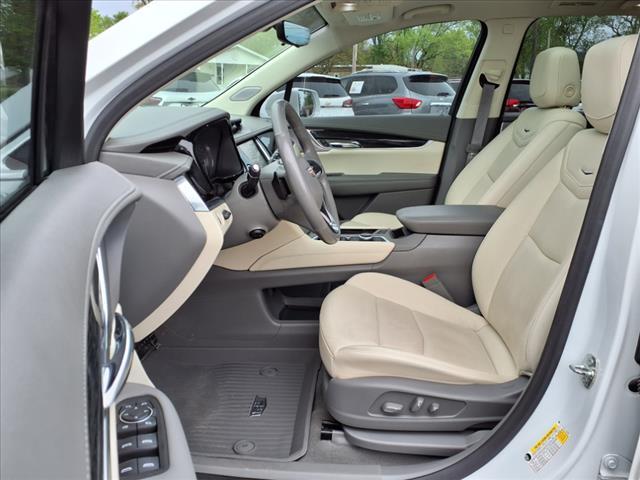 used 2020 Cadillac XT6 car, priced at $32,995
