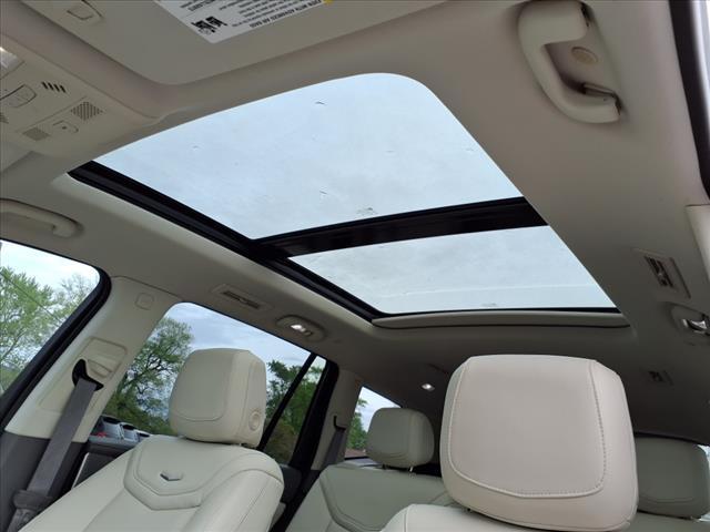 used 2020 Cadillac XT6 car, priced at $32,995