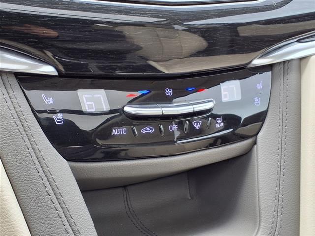 used 2020 Cadillac XT6 car, priced at $32,995