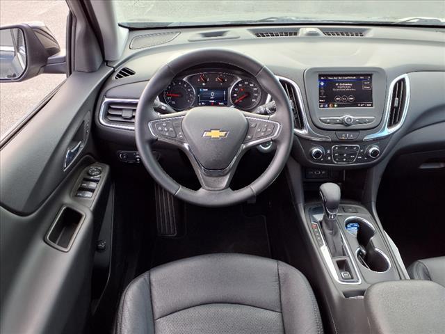 used 2024 Chevrolet Equinox car, priced at $26,795