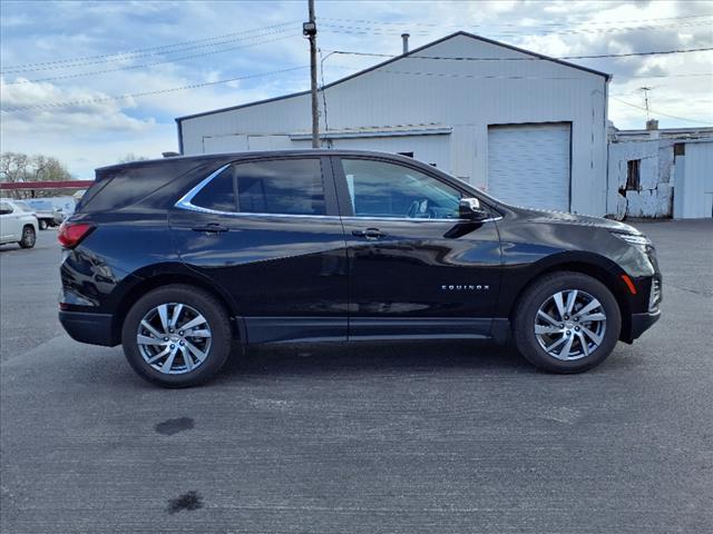 used 2024 Chevrolet Equinox car, priced at $26,795