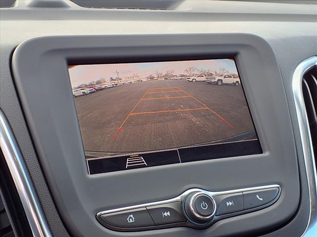 used 2024 Chevrolet Equinox car, priced at $26,795