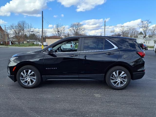 used 2024 Chevrolet Equinox car, priced at $26,795