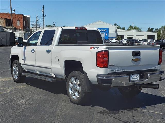 used 2018 Chevrolet Silverado 2500 car, priced at $46,998