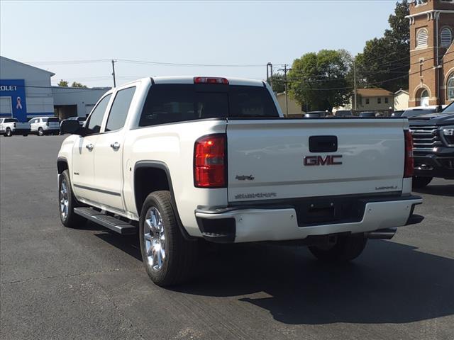 used 2014 GMC Sierra 1500 car, priced at $22,998