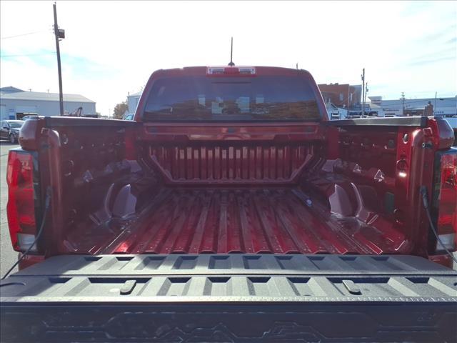 new 2026 Chevrolet Colorado car, priced at $43,080