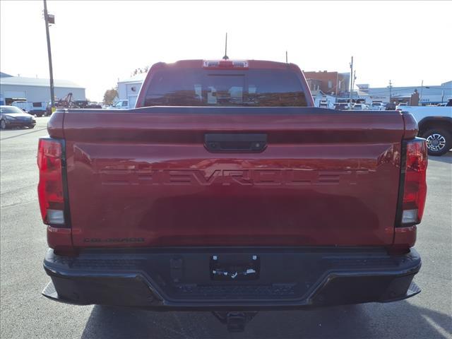 new 2026 Chevrolet Colorado car, priced at $43,080