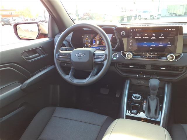 new 2026 Chevrolet Colorado car, priced at $43,080