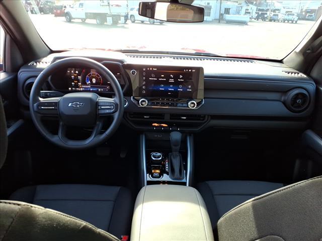 new 2026 Chevrolet Colorado car, priced at $43,080