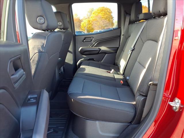 new 2026 Chevrolet Colorado car, priced at $43,080