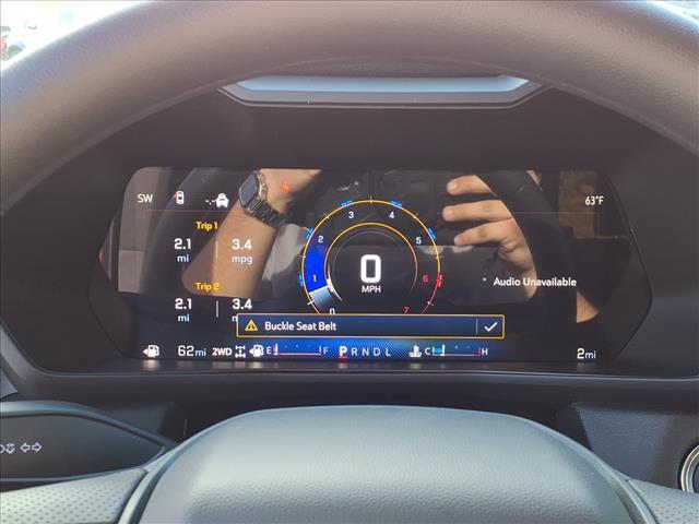 new 2026 Chevrolet Colorado car, priced at $43,080