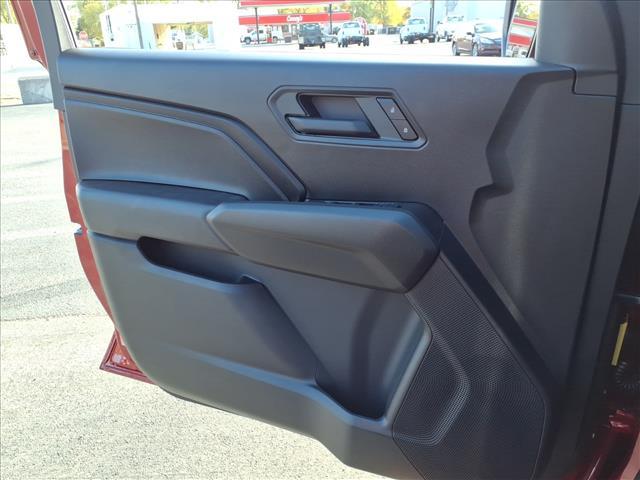 new 2026 Chevrolet Colorado car, priced at $43,080