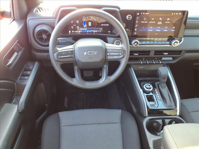 new 2026 Chevrolet Colorado car, priced at $43,080