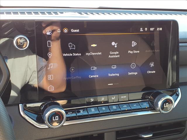 new 2026 Chevrolet Colorado car, priced at $43,080