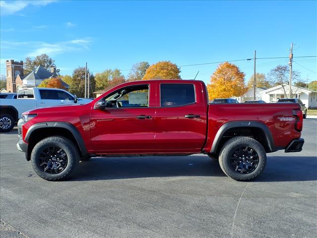 new 2026 Chevrolet Colorado car, priced at $43,080
