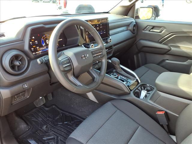 new 2026 Chevrolet Colorado car, priced at $43,080