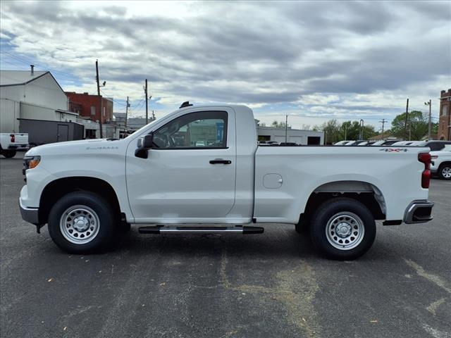 new 2025 Chevrolet Silverado 1500 car, priced at $42,510