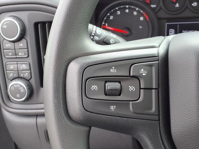 new 2025 Chevrolet Silverado 1500 car, priced at $42,510