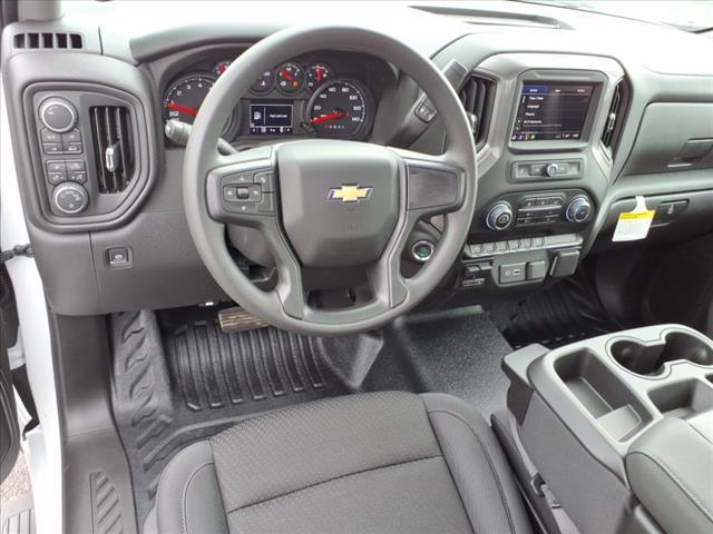 new 2025 Chevrolet Silverado 1500 car, priced at $42,510