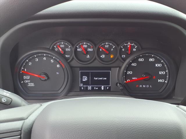 new 2025 Chevrolet Silverado 1500 car, priced at $42,510