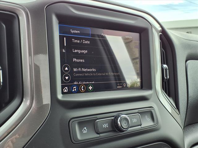 new 2025 Chevrolet Silverado 1500 car, priced at $42,510