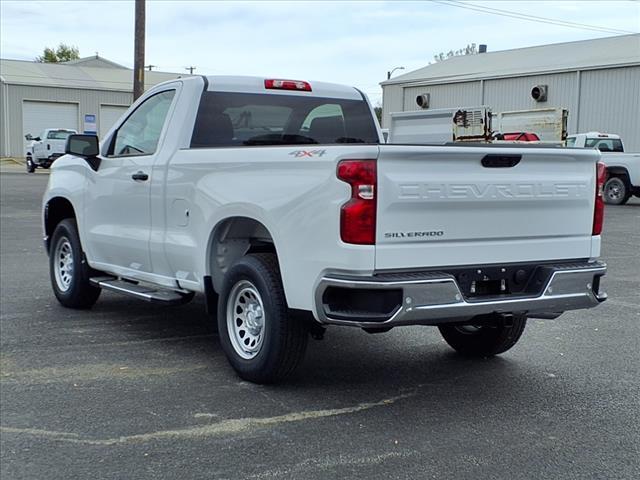 new 2025 Chevrolet Silverado 1500 car, priced at $42,510