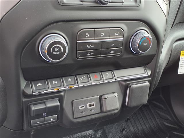 new 2025 Chevrolet Silverado 1500 car, priced at $42,510