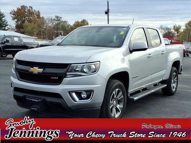 used 2019 Chevrolet Colorado car, priced at $23,495