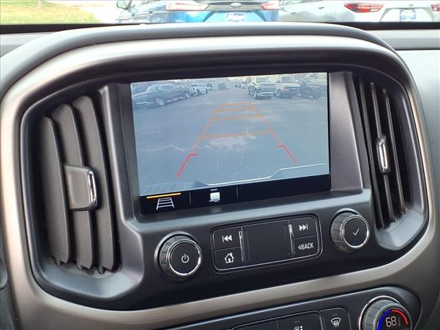 used 2019 Chevrolet Colorado car, priced at $23,495