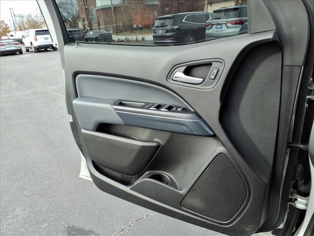 used 2019 Chevrolet Colorado car, priced at $23,495