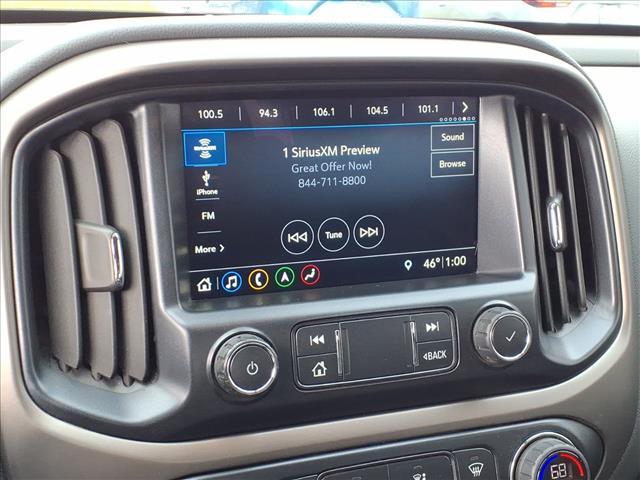 used 2019 Chevrolet Colorado car, priced at $23,495