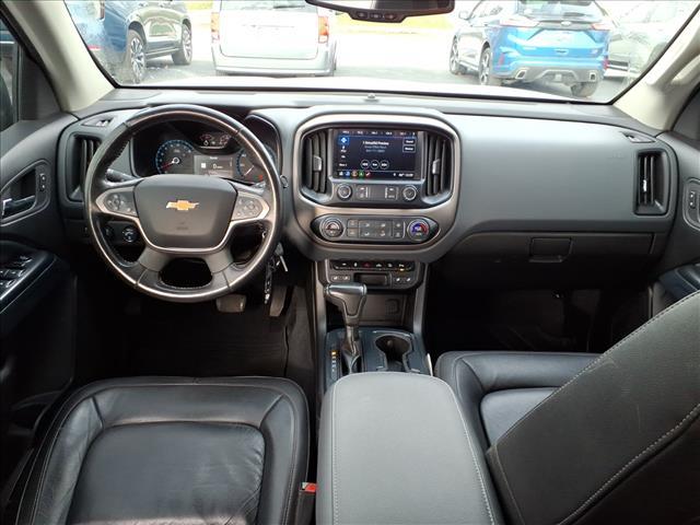 used 2019 Chevrolet Colorado car, priced at $23,495