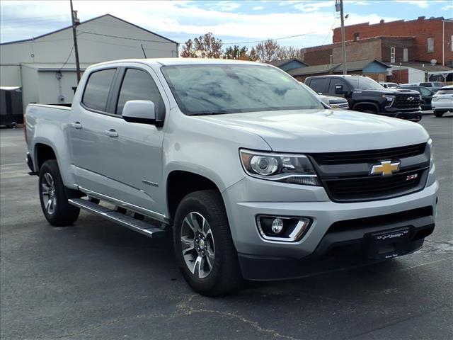 used 2019 Chevrolet Colorado car, priced at $23,495