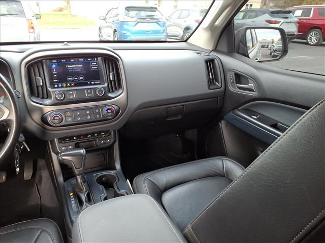 used 2019 Chevrolet Colorado car, priced at $23,495
