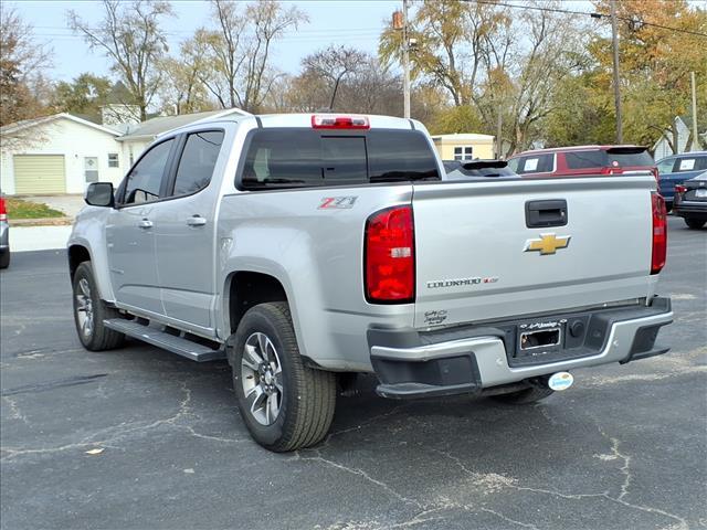 used 2019 Chevrolet Colorado car, priced at $23,495