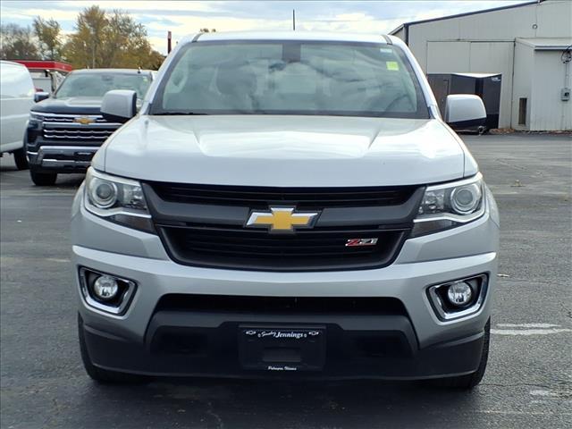 used 2019 Chevrolet Colorado car, priced at $23,495