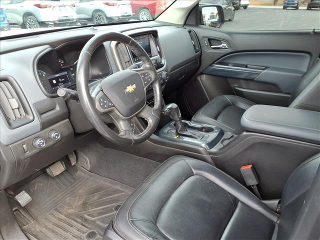 used 2019 Chevrolet Colorado car, priced at $23,495