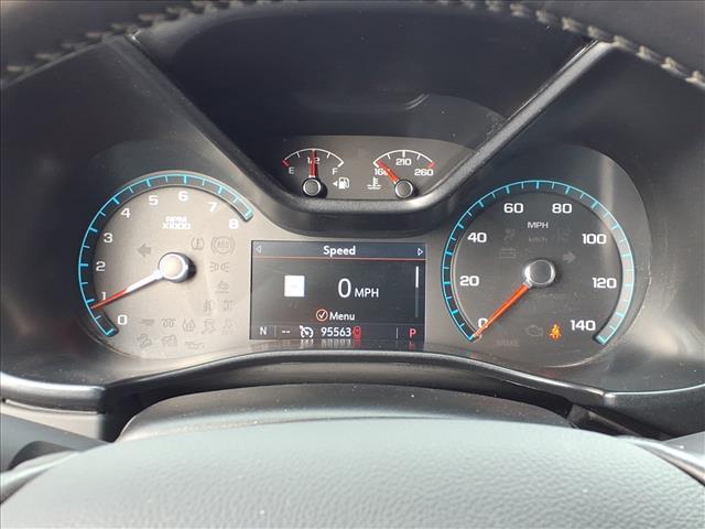 used 2019 Chevrolet Colorado car, priced at $23,495