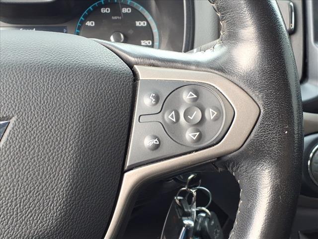 used 2019 Chevrolet Colorado car, priced at $23,495
