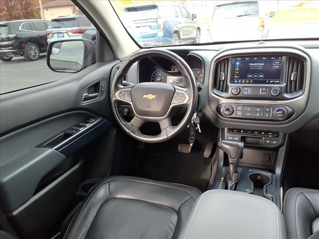 used 2019 Chevrolet Colorado car, priced at $23,495