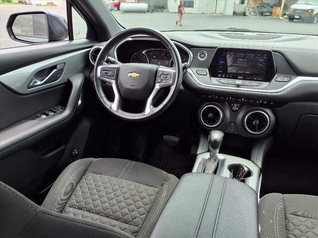 used 2019 Chevrolet Blazer car, priced at $16,449