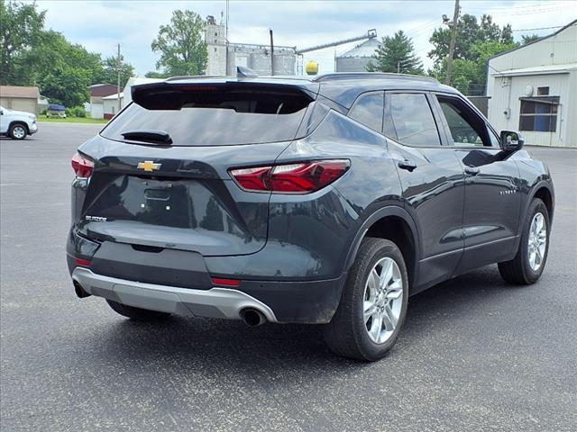 used 2019 Chevrolet Blazer car, priced at $16,449