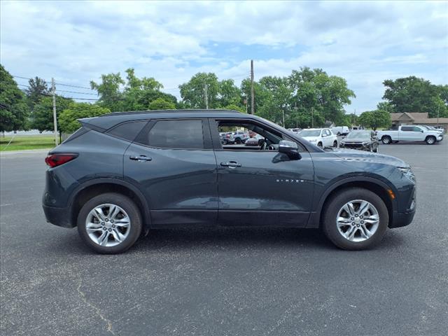 used 2019 Chevrolet Blazer car, priced at $16,449
