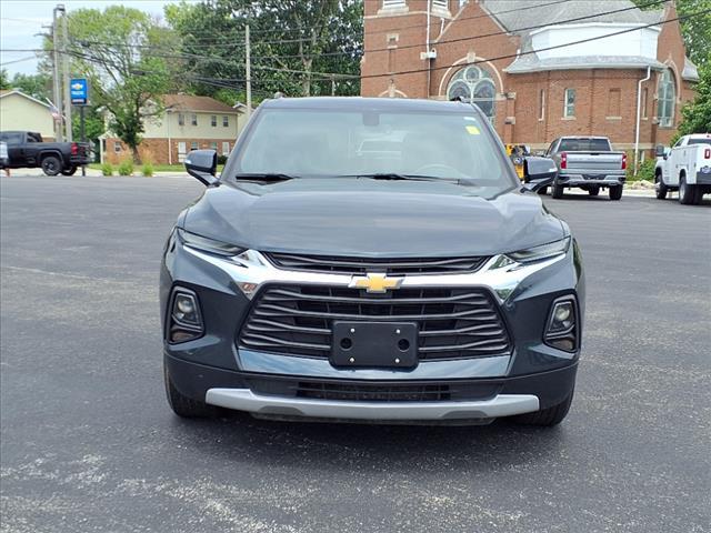 used 2019 Chevrolet Blazer car, priced at $16,449