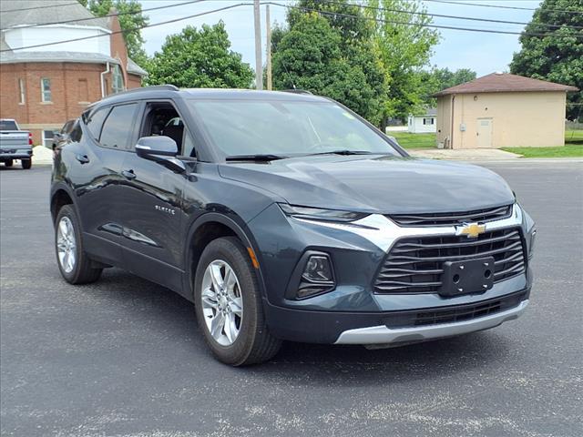 used 2019 Chevrolet Blazer car, priced at $16,449